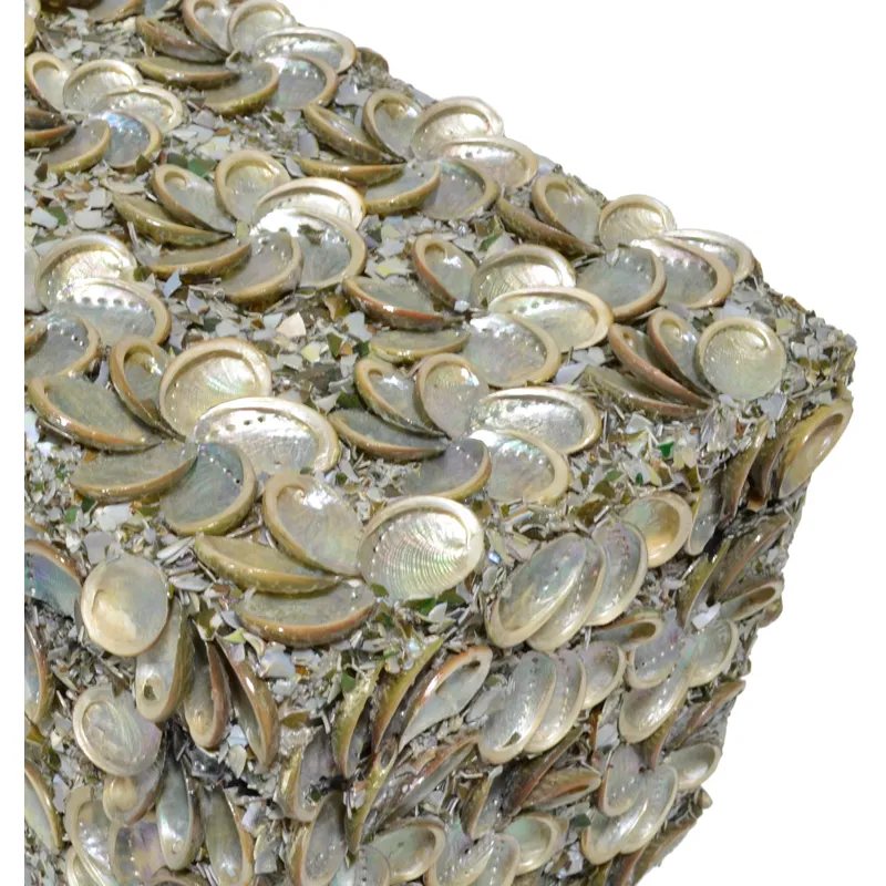 Abalone Shell Rectangular Box