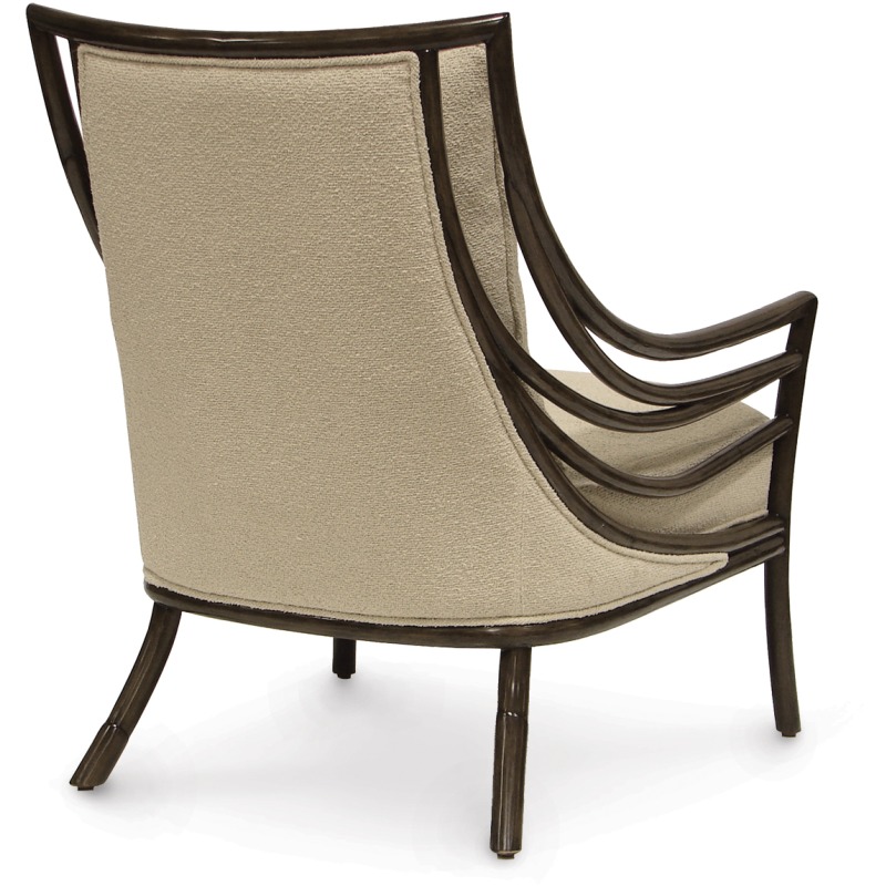 Crescent Lounge Chair