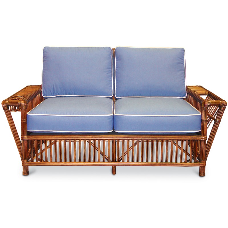 President's Loveseat In Com (nfs)