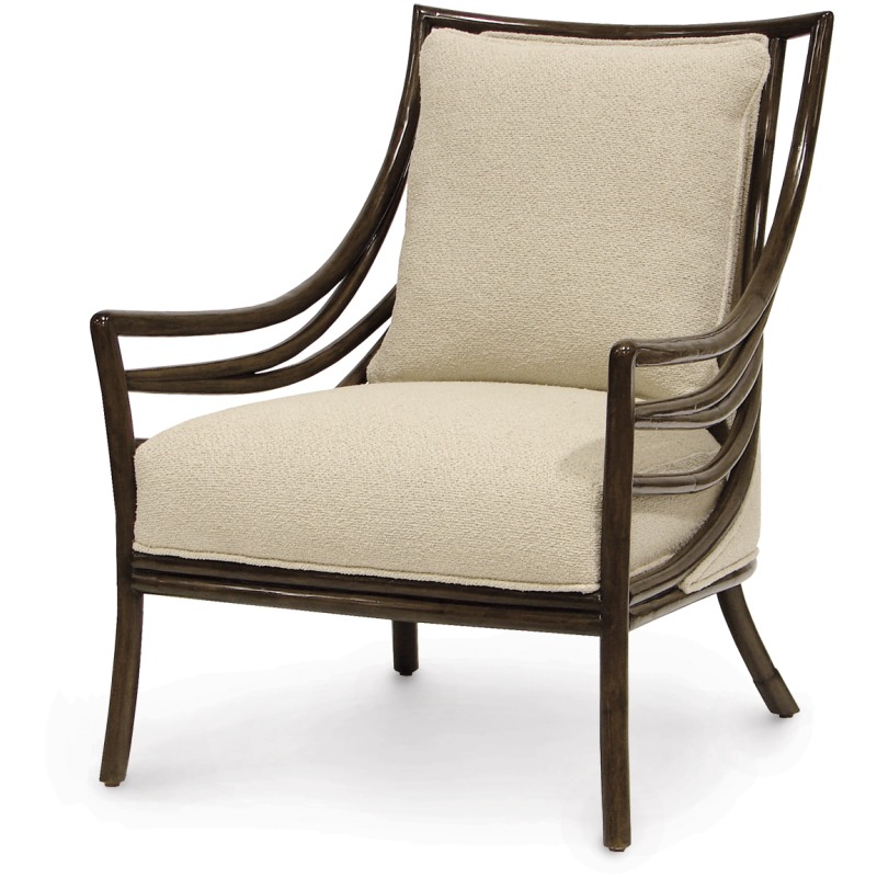 Crescent Lounge Chair