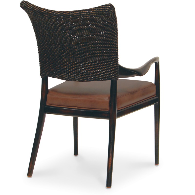 Boulevard Arm Chair