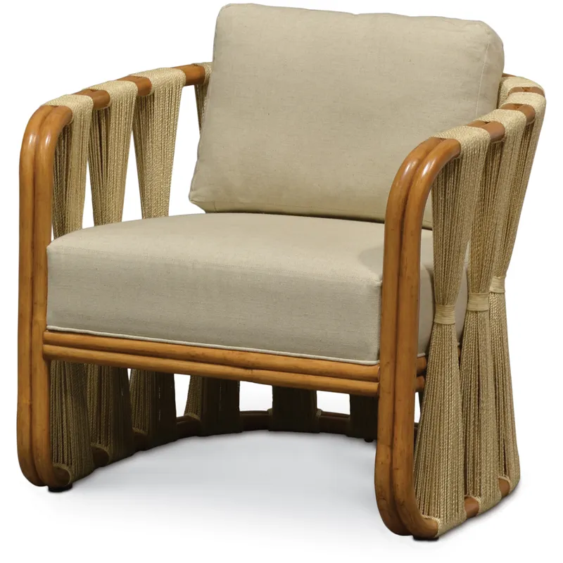 Strings Attached Lounge Chair