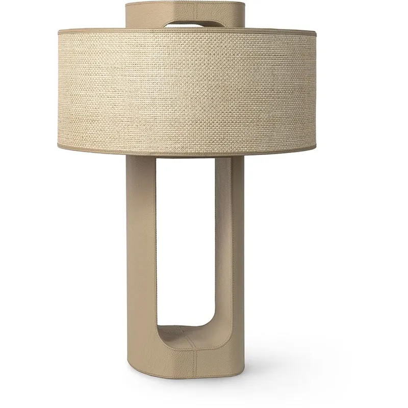 Katya Table Lamp - Natural