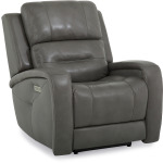 Washington Wallhugger Power Recliner w/ Power Headrest & Power Lumbar