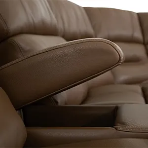 Detail In-Arm Storage