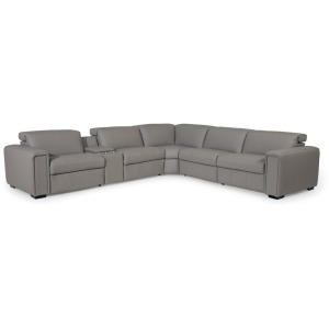 Titan 6 PC Power Reclining Sectional