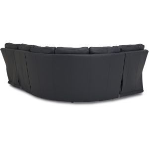 Leo Armless P/Recl Pwr/HR Pwr Lum