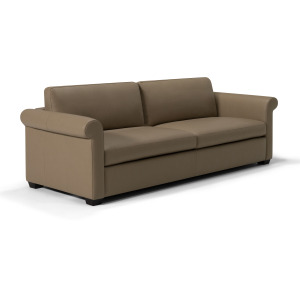 Ensemble Roll Arm Sofa