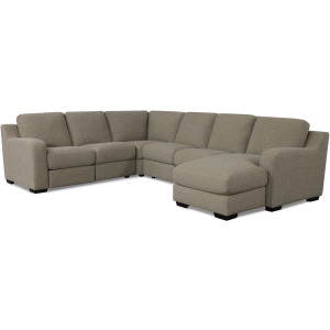 Flex LHF Loveseat Power Recliner
