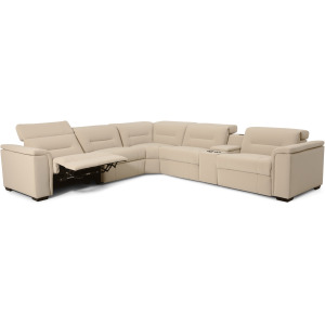 Basil RHF Power Recliner w/ Power Headrest