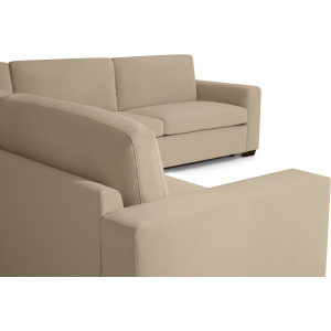 Ensemble Track Arm LHF Studio Sofa
