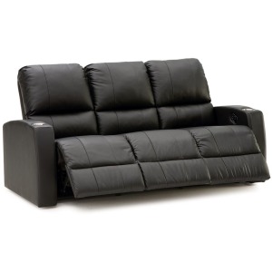 Pacifico Armless Loveseat Pwr Recliner