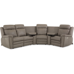 Asher LHF Pwr Recl Pwr/HR Pwr Lumber