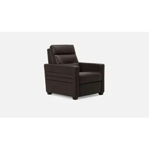Reece Power Wallhugger Recliner with Power Headrest and Lumbar