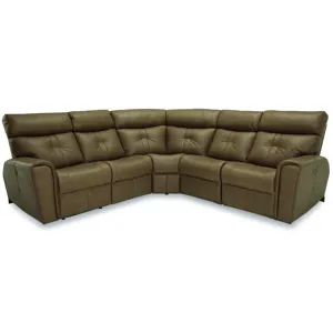 Acacia RHF Power Recliner w/ Power Headrest