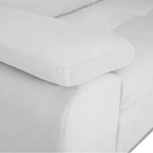 Detail Padded arms