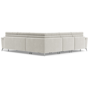 Lorenzo LHF Wide Recliner Power