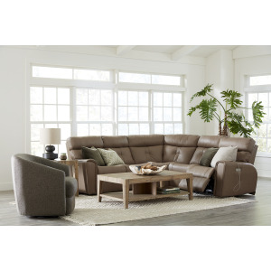 Acacia LHF Power Recliner w/ Power Headrest