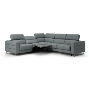 Marco LHF Stationary Sectional End