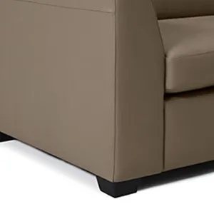 Detail Espresso Wood Leg