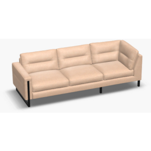 Left-Hand Facing Sofa Split