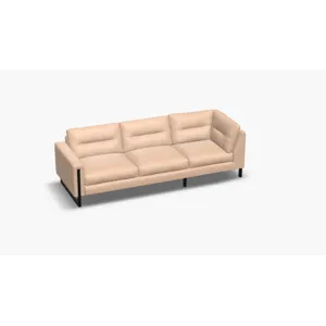 Left-Hand Facing Sofa Split