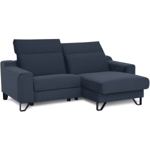 Tabor LHF Power Recliner w/ Power Headrest
