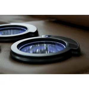 Detail Multi-Colour LED Cupholder
