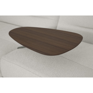 Lotus Console With Shelf