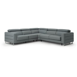 Marco Armless Wide Recliner Pwr