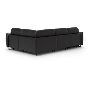 Giorgio RHF Stationary Sectional End