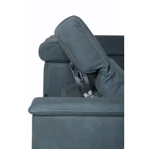 Detail Adjustable Headrest Pillow