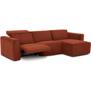 Colton LHF Power Recliner w/ Power Headrest