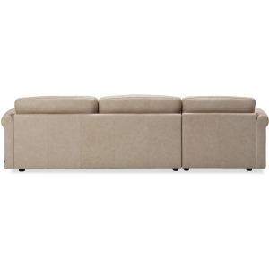 Ensemble Roll Arm RHF Studio Sofa