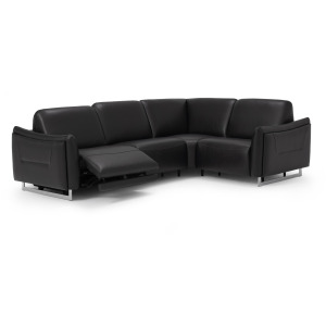 Giorgio LHF Wide Recliner Power