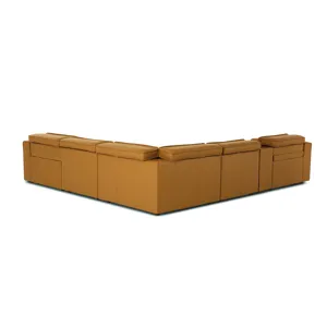 Silo Back Angle