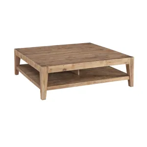 Kalahari Square Cocktail Table