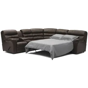 Durant Loveseat Console Pwr