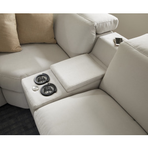 Titan RHF Power Recliner w/ Power Headrest