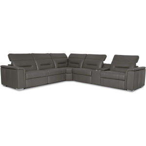 Basil LHF Power Recliner w/ Power Headrest