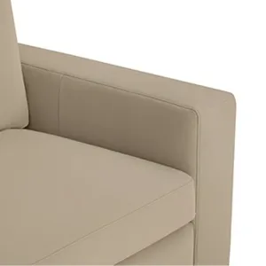 Detail sinuous springs suspension
