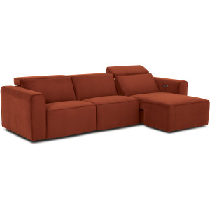 Colton RHF PWR Reclining Chaise