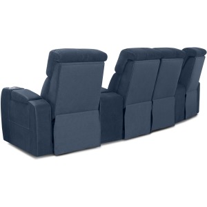 Flicks RHF Power Recliner w/LHF Wedge Arm