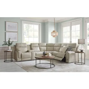 Hargrave Console w/Storage