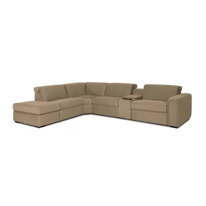 Titan Console with Storage