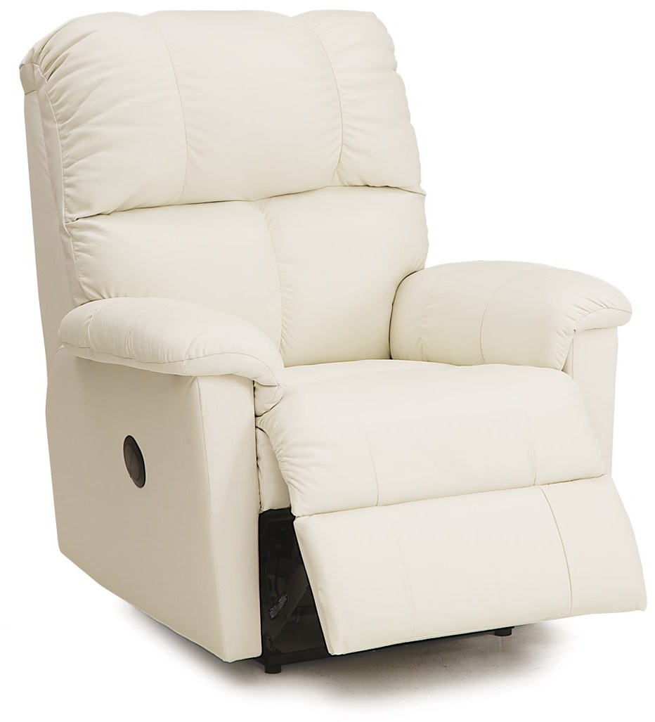 Gilmore Swivel Rocker Recliner Chair 4314333 by Palliser at Riley's Furniture & Mattress
