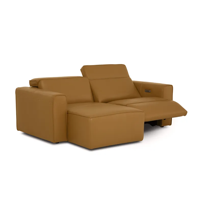 Silo Front Angle