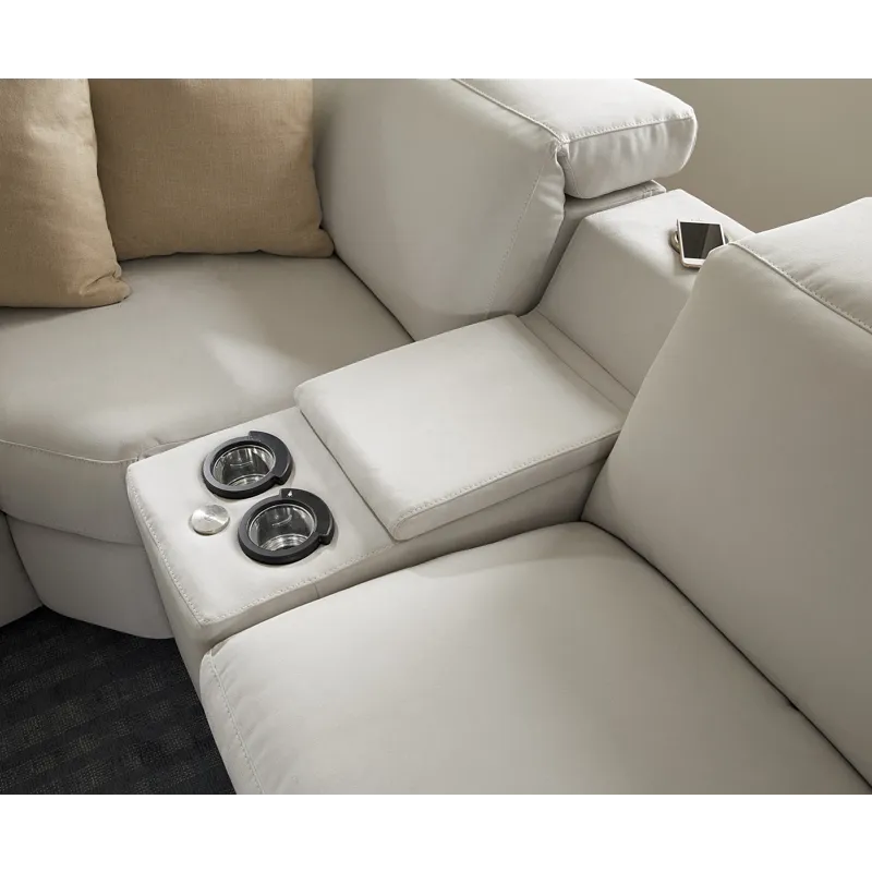 Titan 6PC Sectional