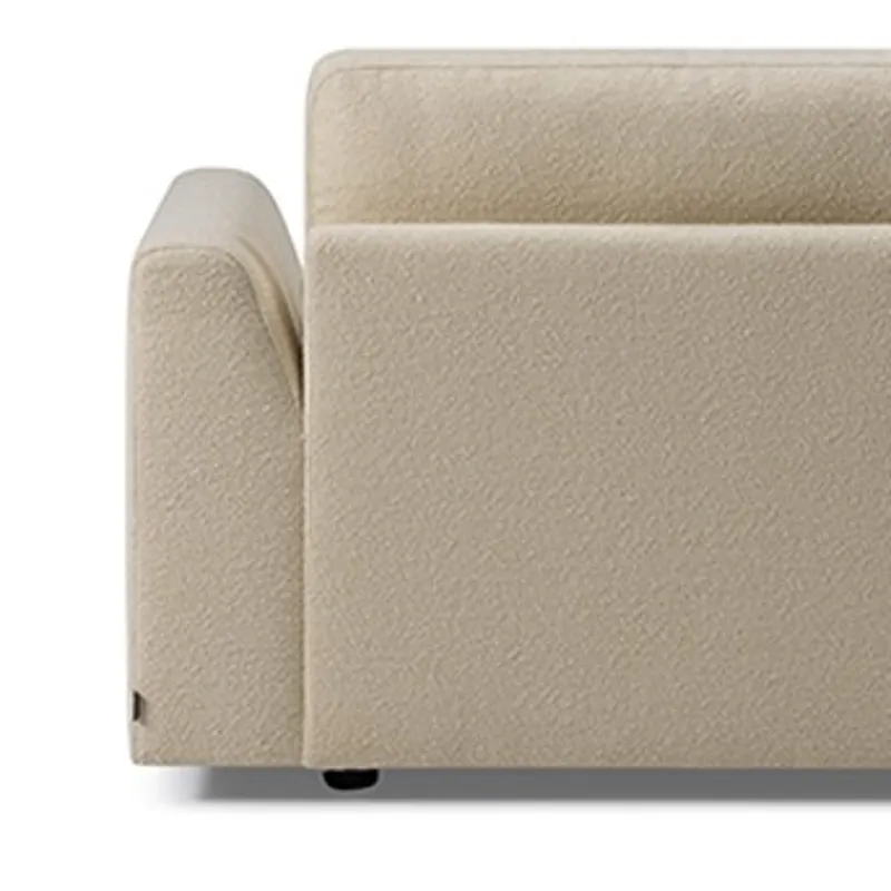 Detail Engineered wood frame