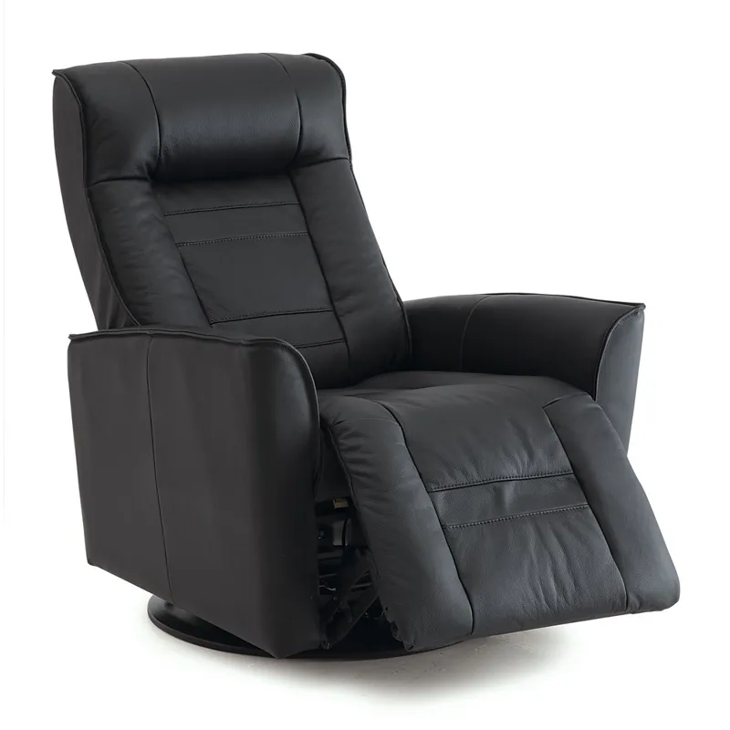 Glacier Bay Ii Swivel Glider Manual Recliner